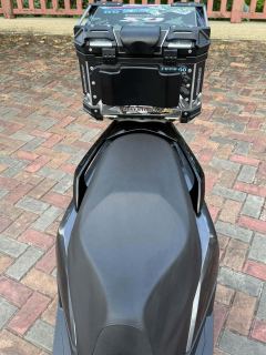 KYMCO Racing H150 - photo 8