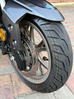 KYMCO Racing H150 - photo 9