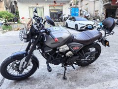 Wuyang Honda Sundiro CB190SS - ფოტო 2