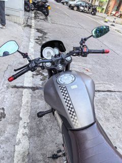 Wuyang Honda Sundiro CB190SS - ფოტო 3