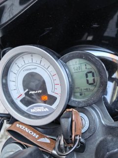 Wuyang Honda Sundiro CB190SS - ფოტო 6