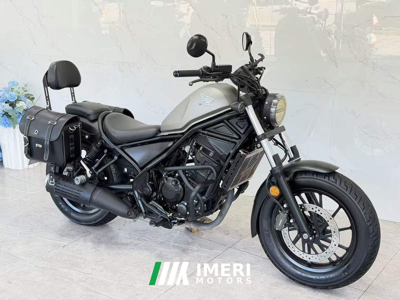 2021 Honda CM300