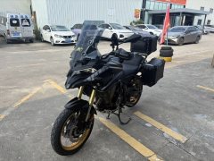 Voge DS525 500 cc - ფოტო 1