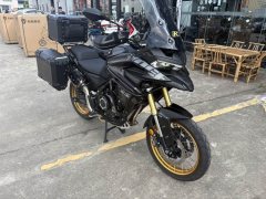 Voge DS525 500 cc - ფოტო 3