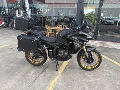 Voge DS525 500 cc - ფოტო 4