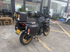 Voge DS525 500 cc - ფოტო 5
