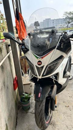 Zongshengapuliya SR Max 250 - photo 5