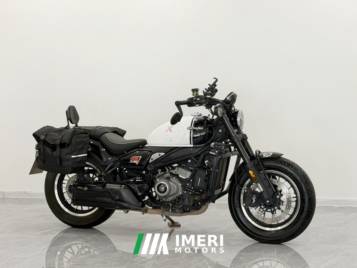 2025 CFMOTO 450CL-C