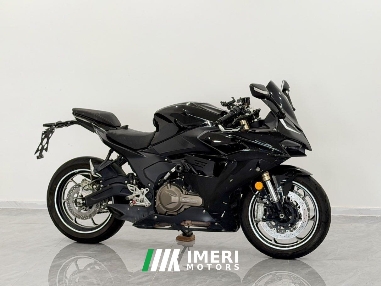 2024 QJMOTOR SRK 550