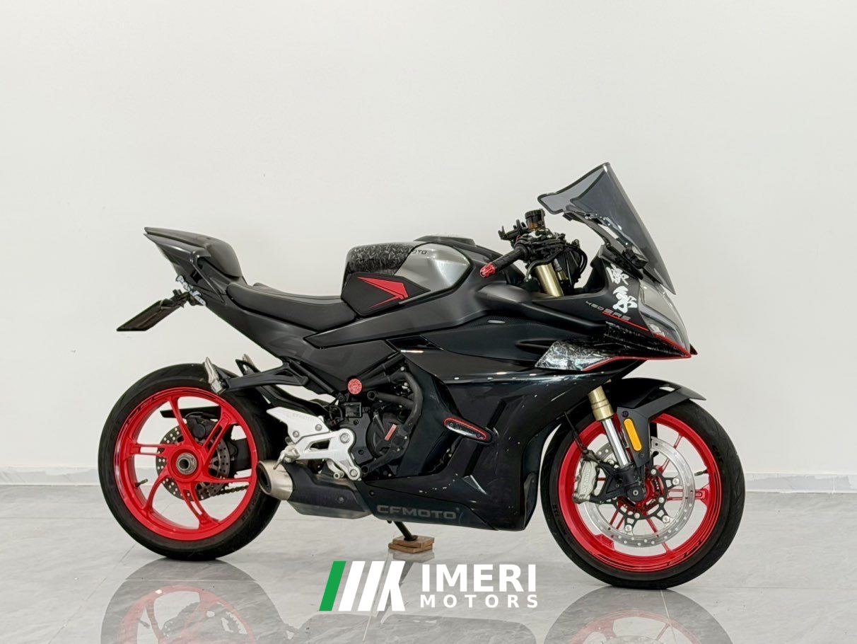 2023 CFMOTO 450SR