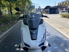Wuyang Honda NWG150 - фото 2