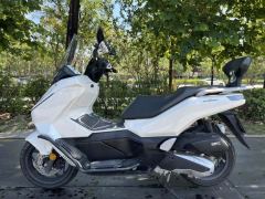 Wuyang Honda NWG150 - фото 3