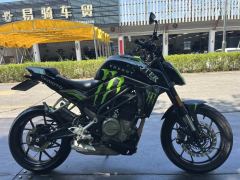 CFMOTO 250NK - photo 1