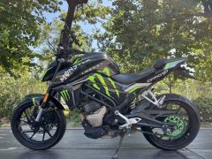 CFMOTO 250NK - photo 3