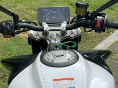 CFMOTO 450NK - фото 8
