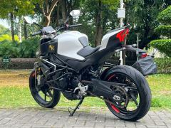 CFMOTO 450NK - фото 9