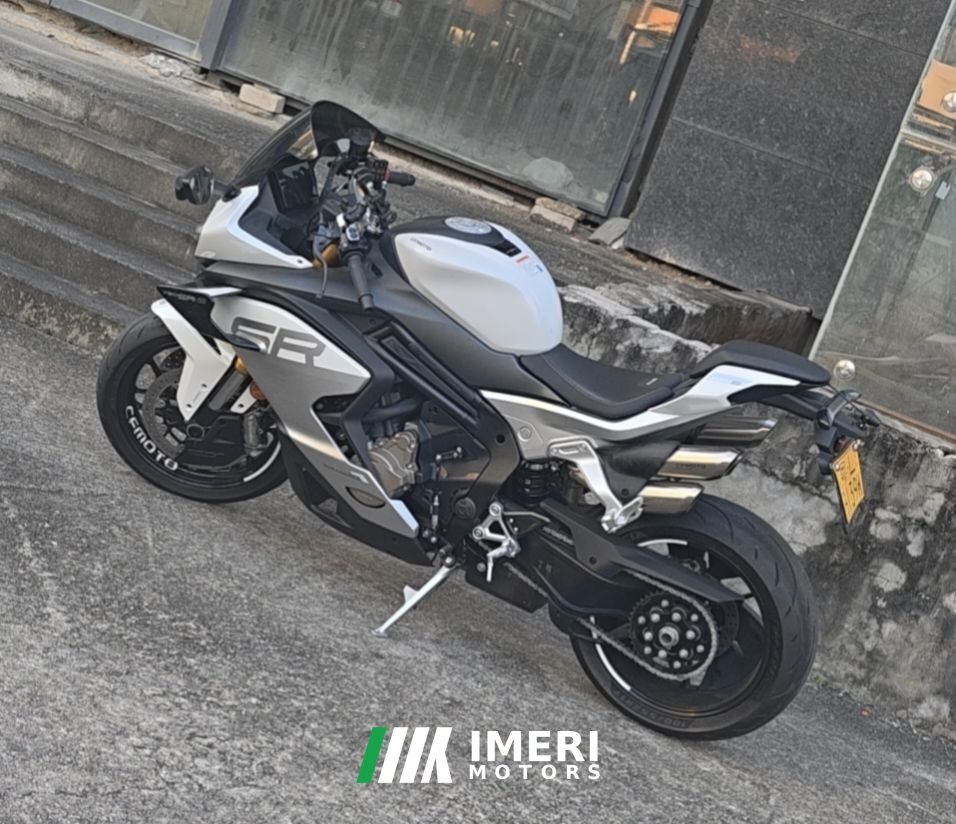 CFMOTO 750SR-S - მოტოციკლი ჩინეთიდან