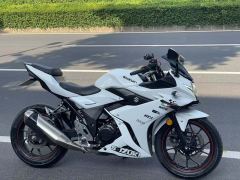 Haojue Suzuki GSX250R - photo 1