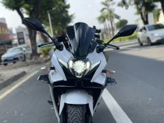 Haojue Suzuki GSX250R - photo 3