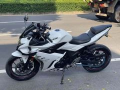 Haojue Suzuki GSX250R - photo 4