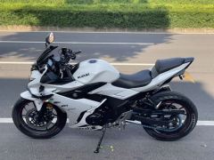 Haojue Suzuki GSX250R - photo 5
