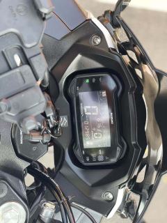 Haojue Suzuki GSX250R - photo 6
