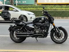 Benelli Harlan 252 250 cc - ფოტო 1