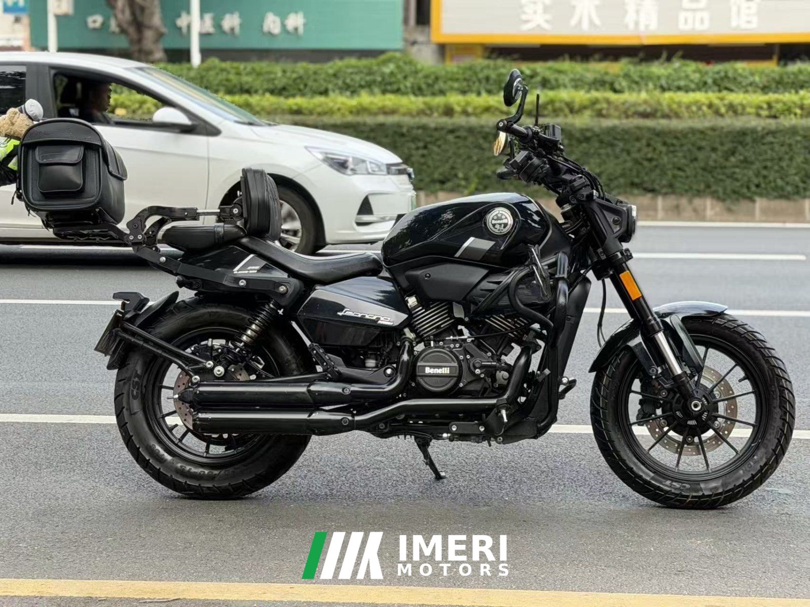 2024 Benelli Harlan 252 250 cc