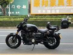 Benelli Harlan 252 250 cc - ფოტო 5