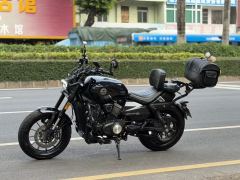 Benelli Harlan 252 250 cc - ფოტო 6
