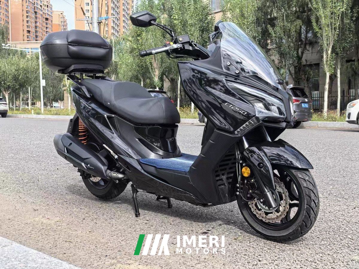 2021 KYMCO Rowing CT250