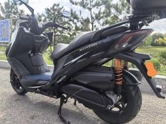 KYMCO Rowing CT250 - ფოტო 7