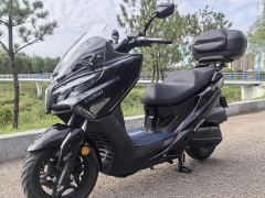 KYMCO Rowing CT250 - ფოტო 8