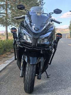 KYMCO Rowing CT250 - ფოტო 9
