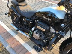 Benda Polestones 03 Gray 300 cc - ფოტო 1