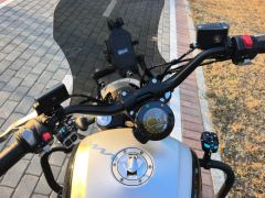 Benda Polestones 03 Gray 300 cc - ფოტო 2