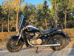 Benda Polestones 03 Gray 300 cc - ფოტო 7