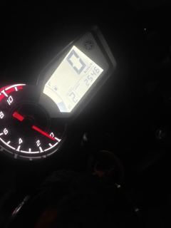 Jianshe Yamaha Feizhi YS150 - photo 1