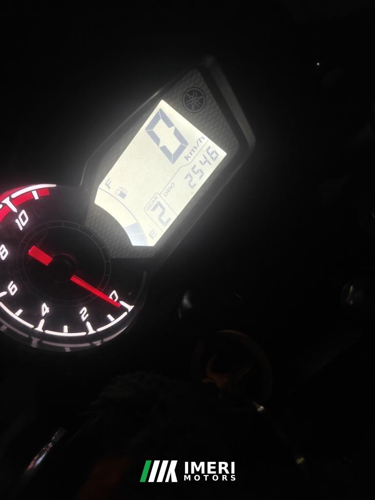 2022 Jianshe Yamaha Feizhi YS150
