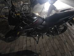 Jianshe Yamaha Feizhi YS150 - photo 2