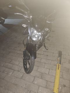 Jianshe Yamaha Feizhi YS150 - photo 4