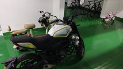 CFMOTO 250CL-X - ფოტო 1