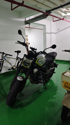 CFMOTO 250CL-X - ფოტო 3