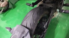 CFMOTO 250CL-X - ფოტო 6