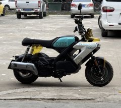 Zongshen Beijing MoFang 150 cc - ფოტო 2