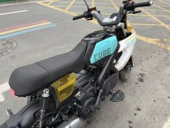 Zongshen Beijing MoFang 150 cc - ფოტო 3