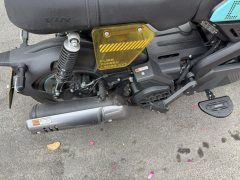 Zongshen Beijing MoFang 150 cc - ფოტო 4