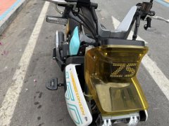 Zongshen Beijing MoFang 150 cc - ფოტო 5