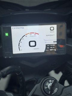 CFMOTO 400GT - ფოტო 6