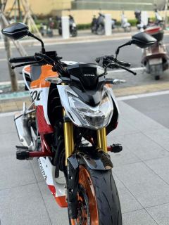 Wuyang Honda CB190R Blazing Eye - ფოტო 4